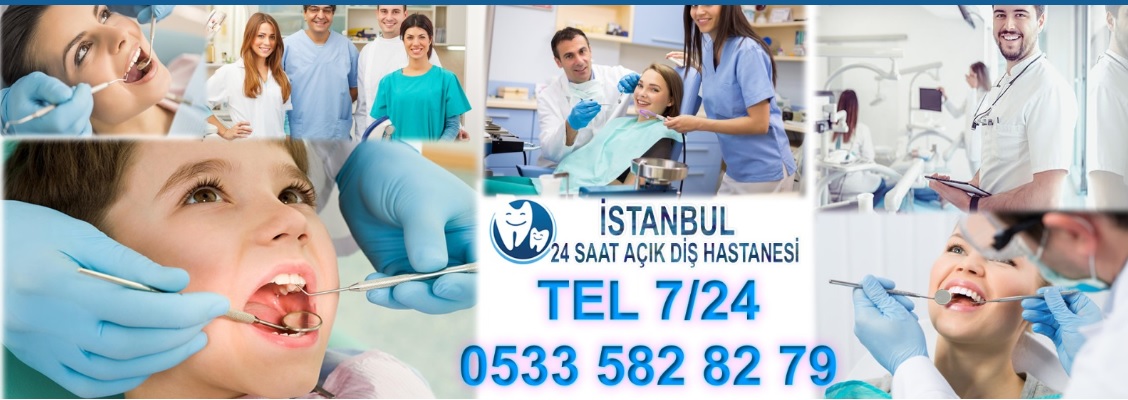 Acil Diş Hastanesi | 0533 582 82 79